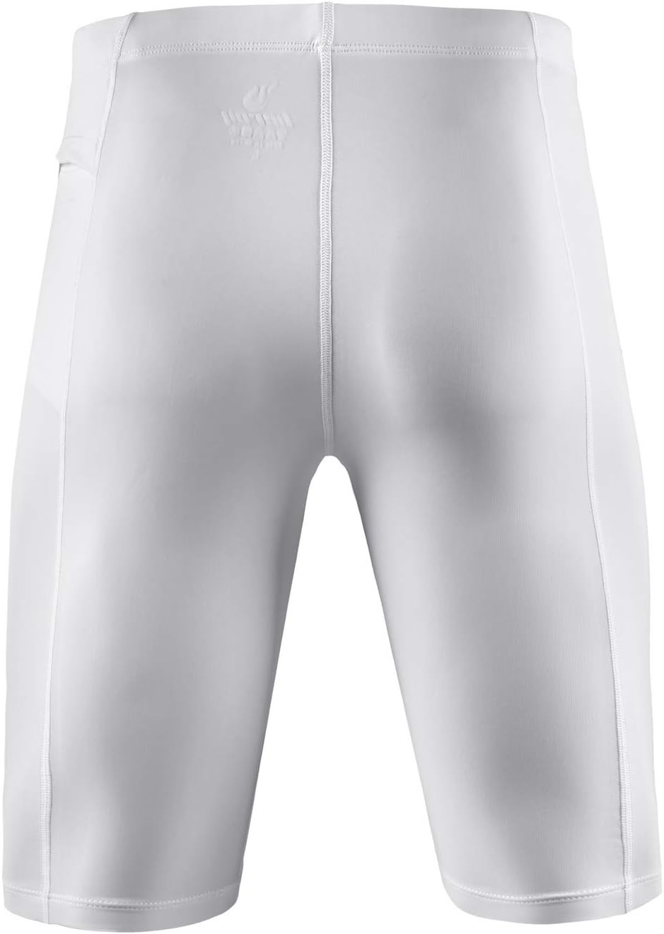 beroy Mens Compression Shorts Training Athletics Workout Tight Sports Base Layer with One Pocket - Image 2