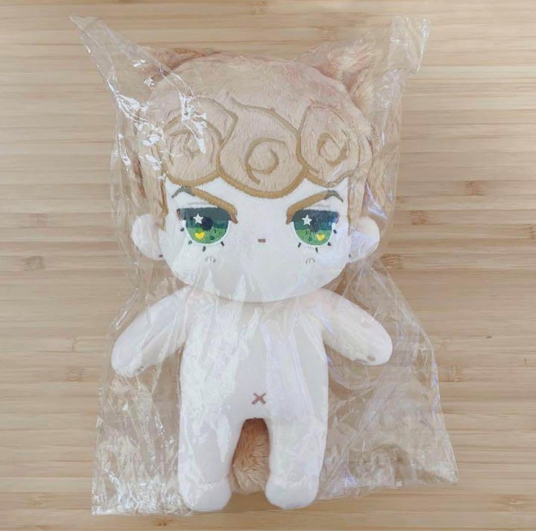 ジョジョ ジョルノ ぬい 20cm 着せ替え - WWW.IMS.NET.ID