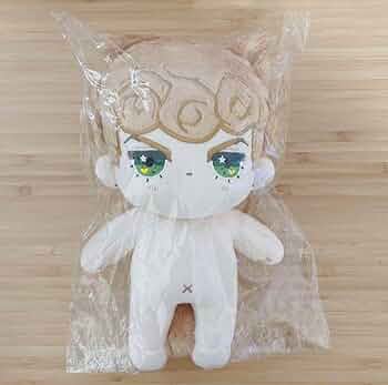 Amazon.co.jp: ジョジョ ジョルノ ぬいぐるみ ぬい 20cm 着せ