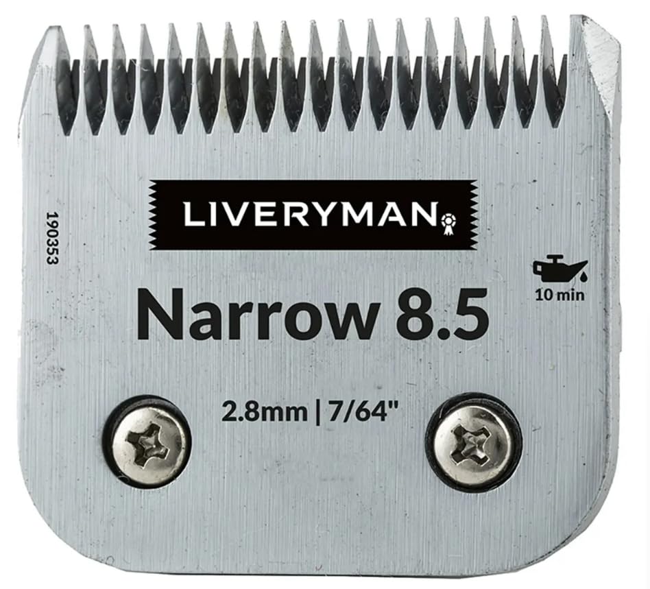 Liveryman No 8.5 Blade, 2.8mm