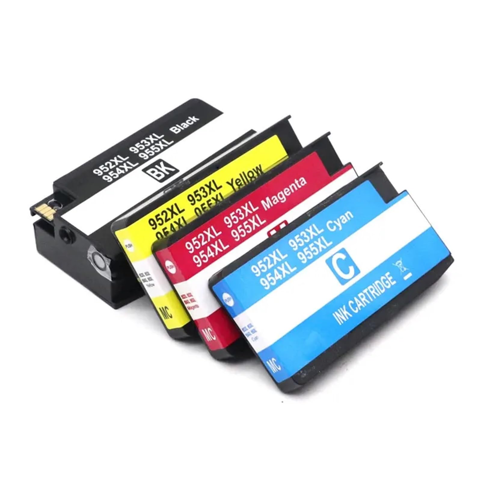 Cartucho de Tinta 952XL 953XL 955XL 954XL Compatible con HP Pro 7730
