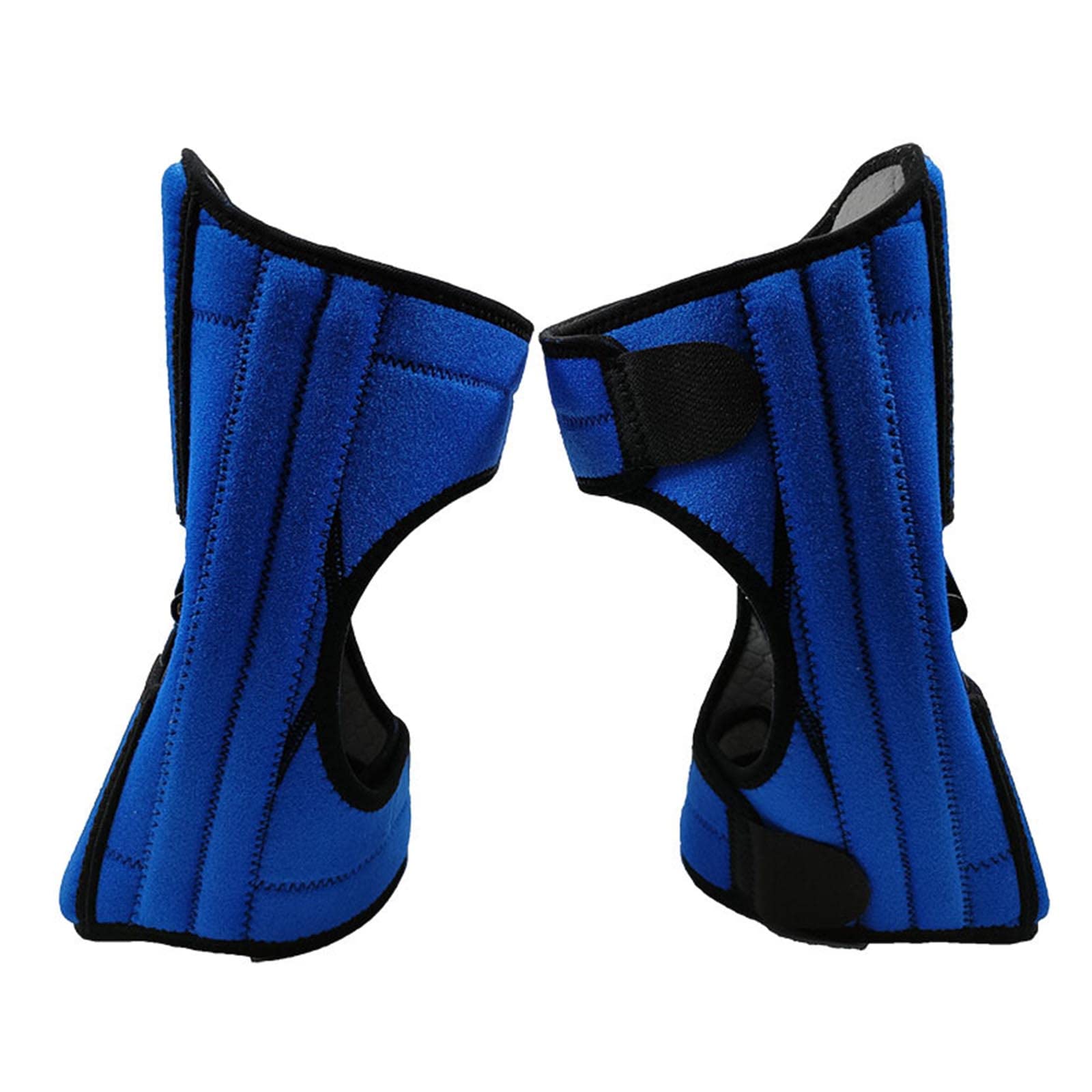 Refuerzo De Protección De Rodilla Potente Fuerza De Resorte De Rebote para Protección De Rodilla para Osteoartritis De Rodilla Escalada Montañismo Ejercicio