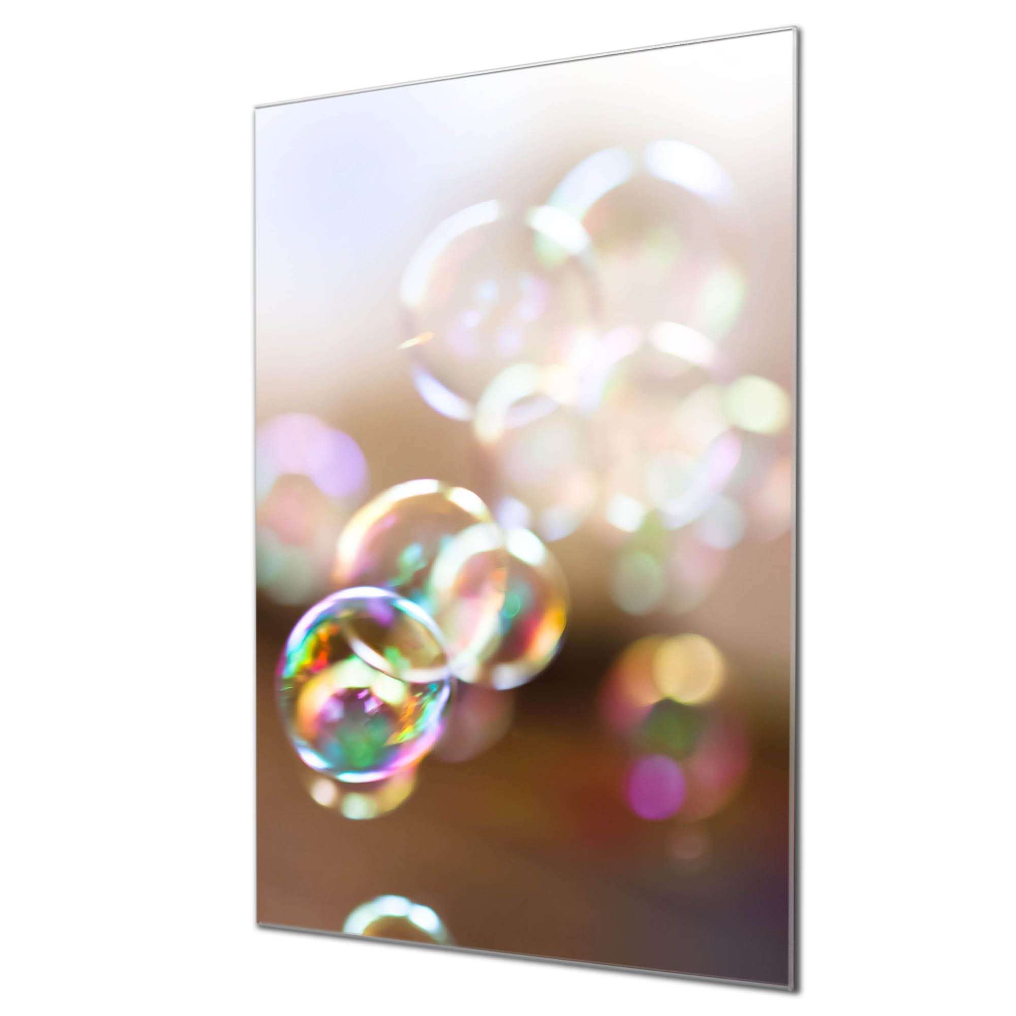 banjado Glas-Memoboard 40x60 fürs Kinderzimmer und Planung