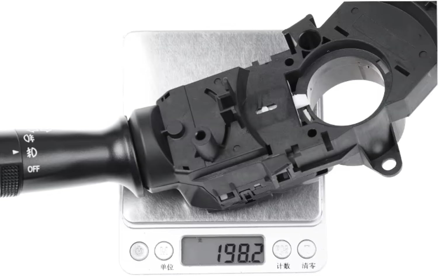 Car Wiper Switch for Kia for Sportage 934101X031 Turn Signal Light Windshield Wiper Lever Switch 934101X031