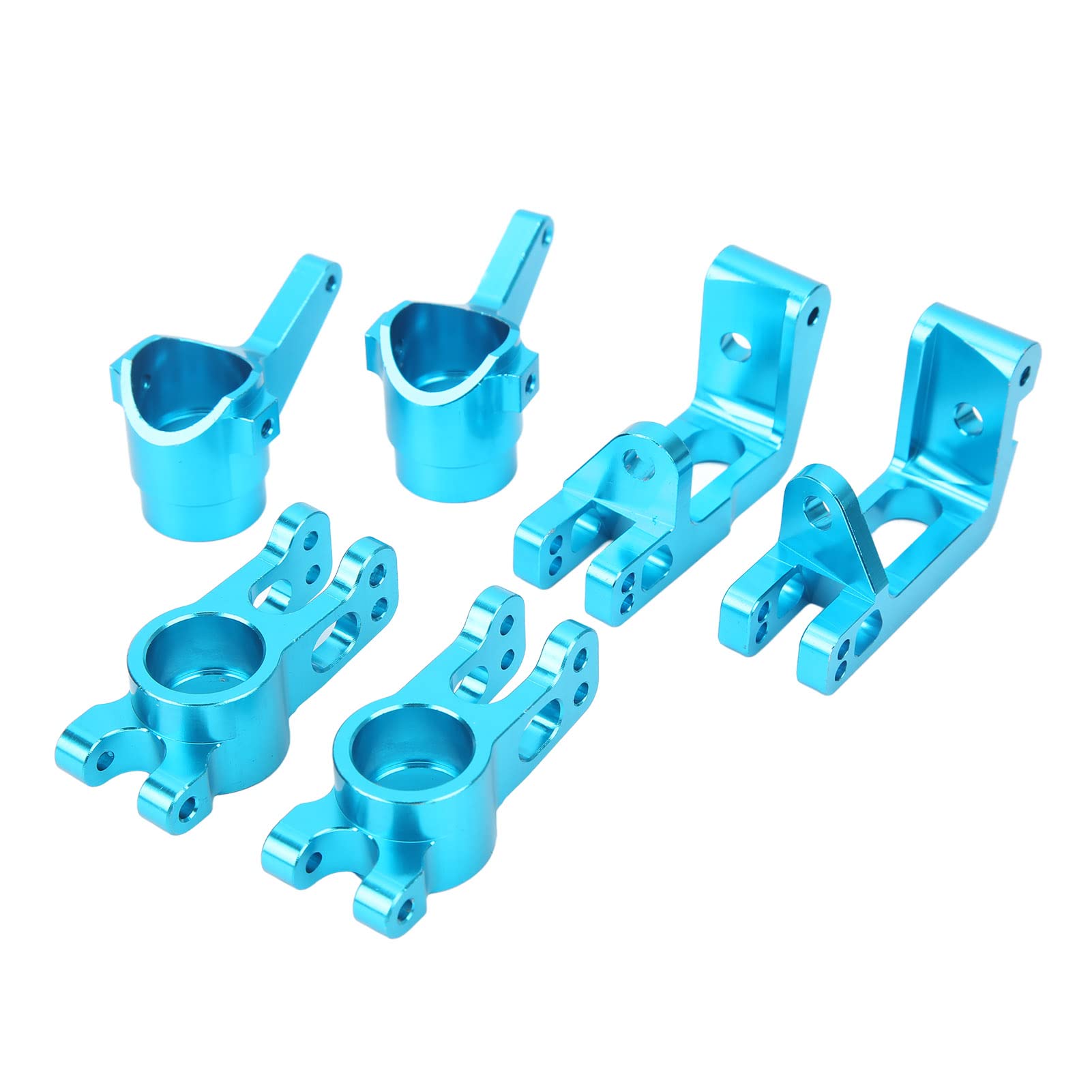 Zestaw kierownicy RC o wysokiej wydajności ze stopu aluminium do samochodu RC HSP Unlimited 94762