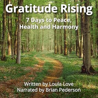 Gratitude Rising: A Guided Meditation cover art
