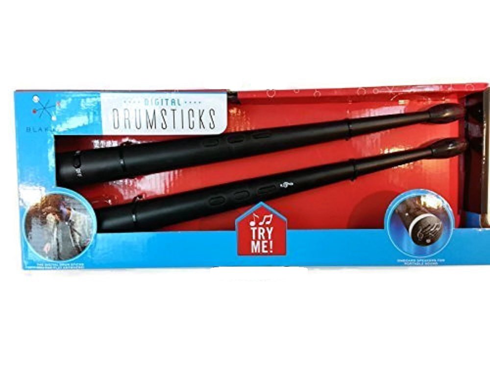 Buy Blakjax Digital Drumsticks Online at Low Prices in India Amazon.in