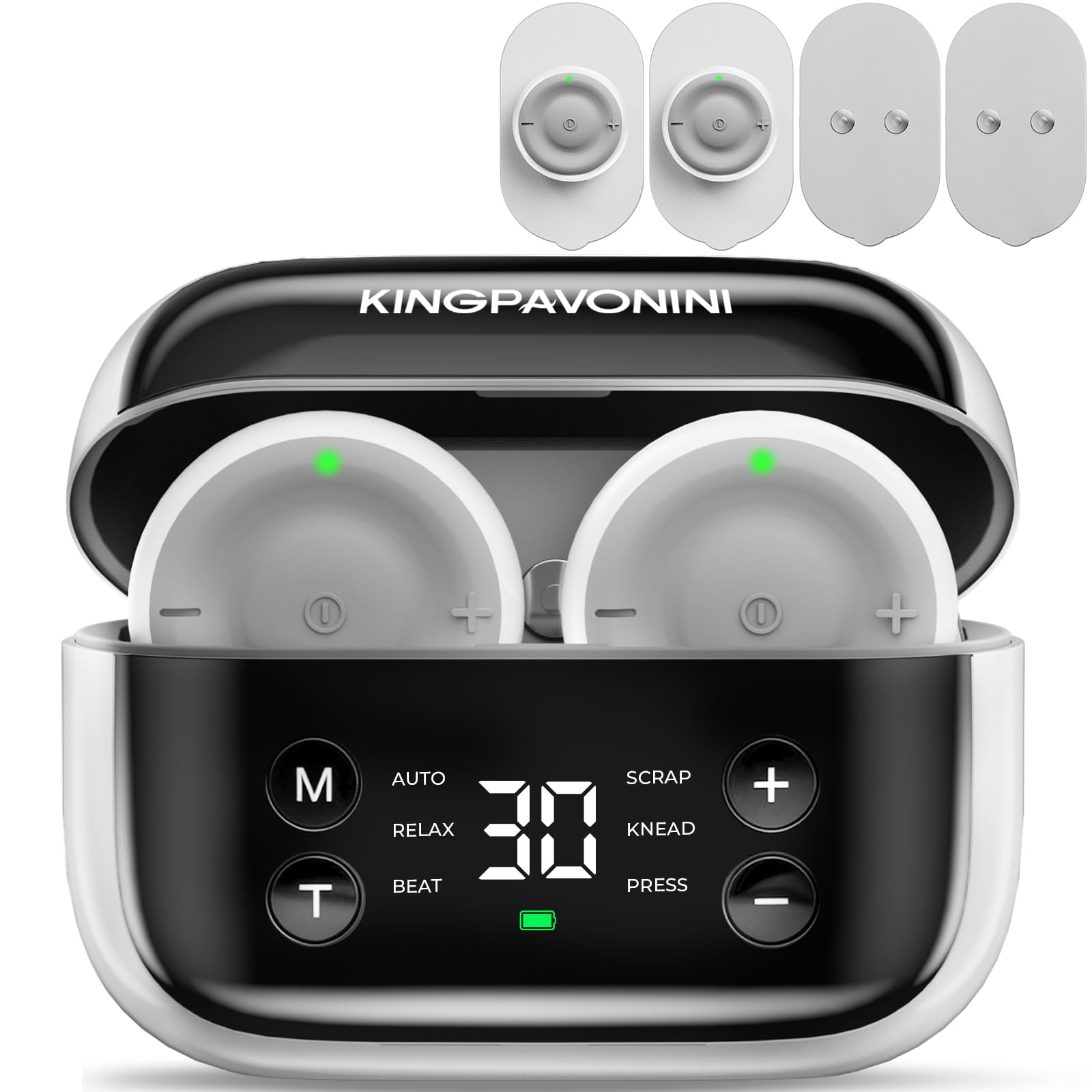 KingPavonini Wireless TENS Unit Muscle Stimulator - occupational and physical therapy aids | Mubboo