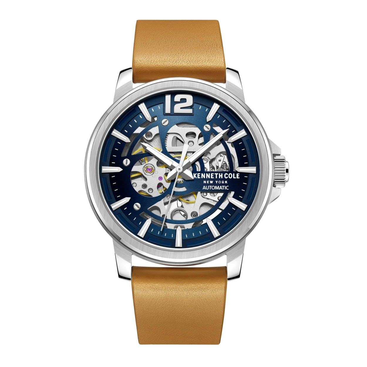 Kenneth Cole Analog Blue Dial Mens Watch-KCWGE2220502MN (B0BHW4H4Q6) Amazon Price History, Amazon Price Tracker