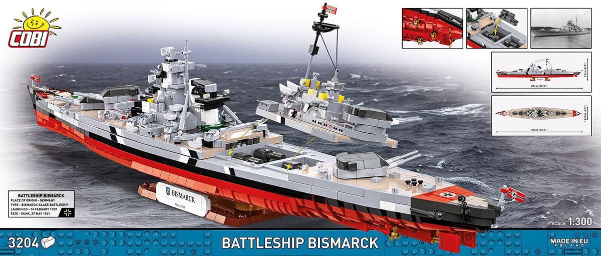 Battleship Bismarck
