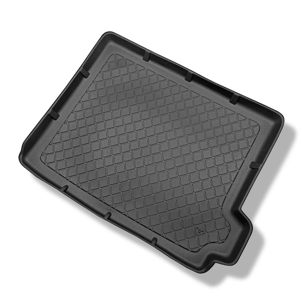 Mossa Alfombra para Maletero Adecuada para BMW X4 F26 Sac (07.2014-03.2018) - Protector Maletero - Alfombrilla Maletero Antideslizante - G