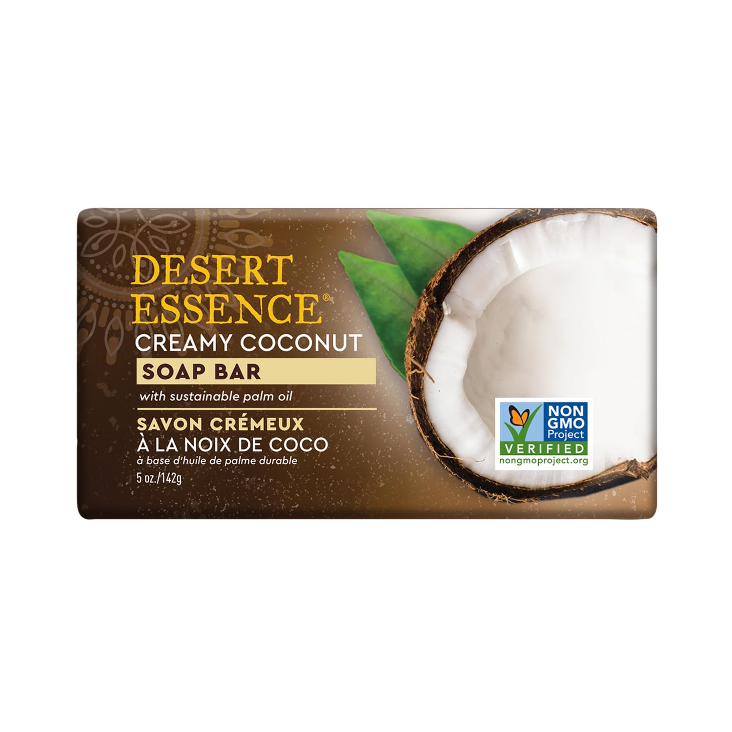 Creamy Coconut Soap Bar -Softening Jojoba Oil, Soothing Colloidal Oatmeal – Safe for Sensitive Skin, Face & Body, Vegan, Cruelty-Free