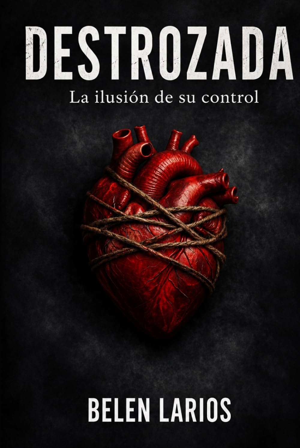 Destrozada La ilusión de su control