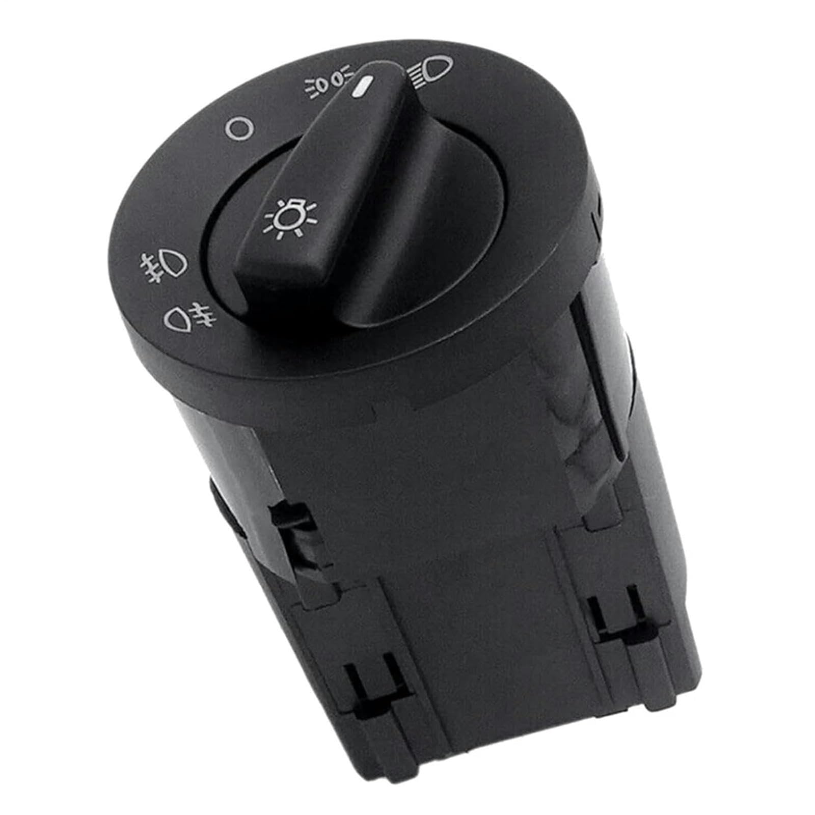 Interruptor de Faros para Jetta, Golf Mk4, Passat, Polo y Beetle. Interruptor de Control de Faros antiniebla 1C0941531A