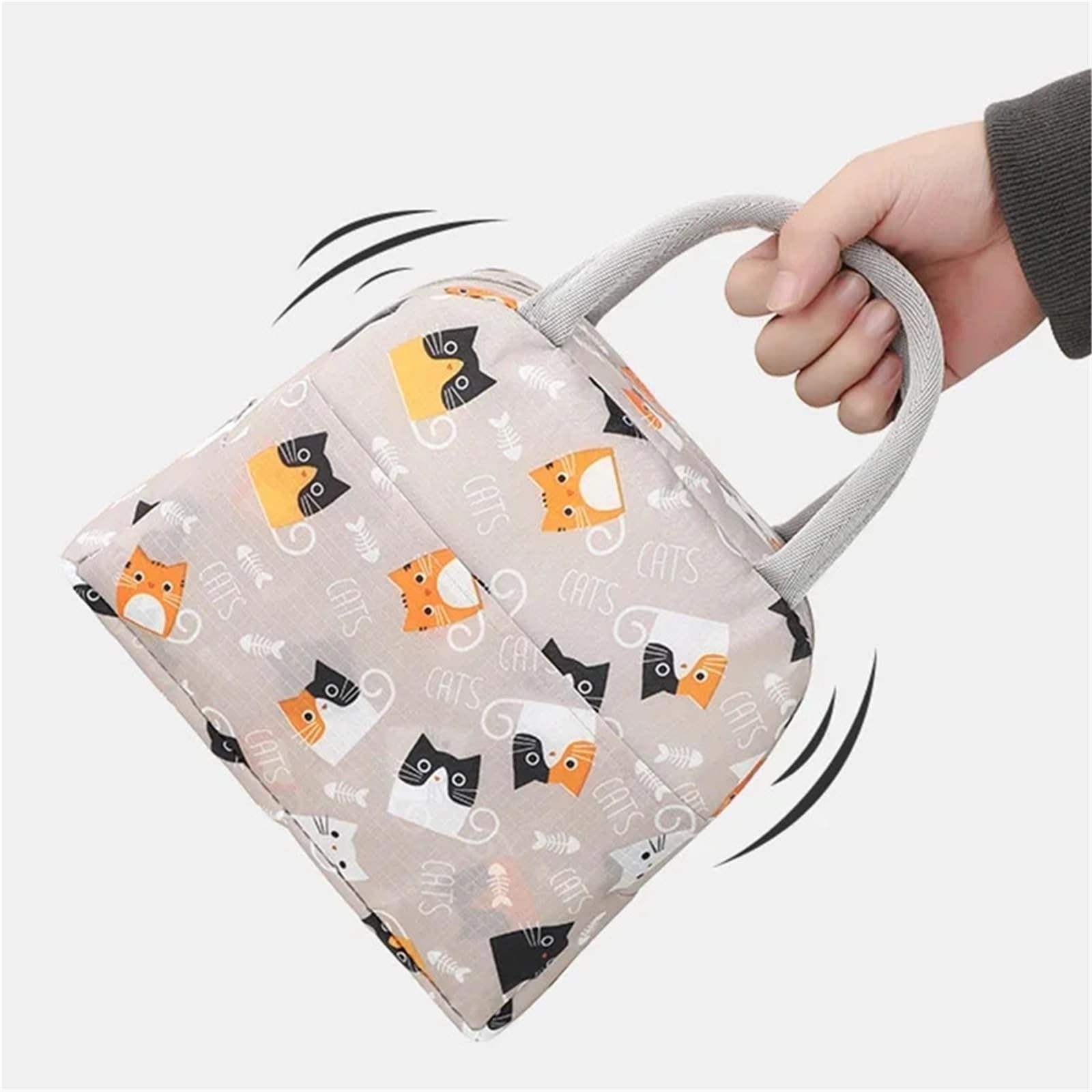 Bolsa Termica Bolsa de almuerzo aislada
