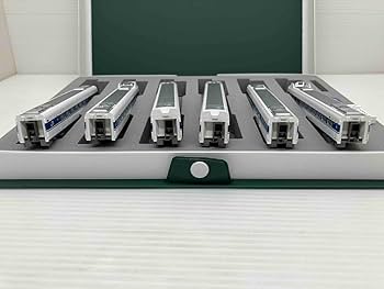 KATO 10-355 100系 新幹線 グランドひかり 増結 6両セット Amazon | KATO Nゲージ 100系 新幹線 グランドひかり 増結 6両