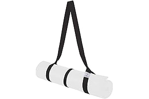 Yoga Mat Carrier Sling: The Essential Companion for Your Yoga Journey