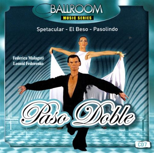 Paso Doble [Audio CD] Various Artists
