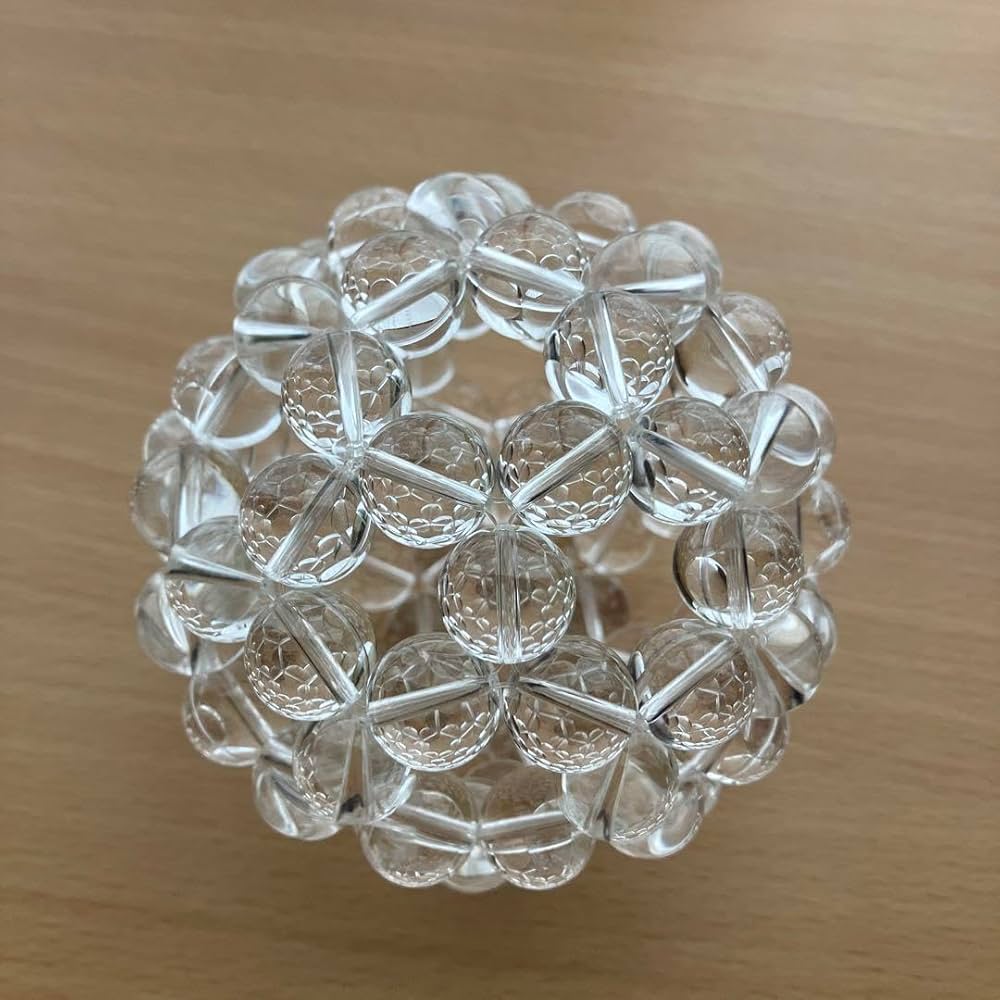★展示用★秘紅石☆水晶☆神聖幾何学フラーレン☆癒し☆お守り ☆展示用☆秘紅石☆水晶☆神聖幾何学フラーレン☆癒し☆