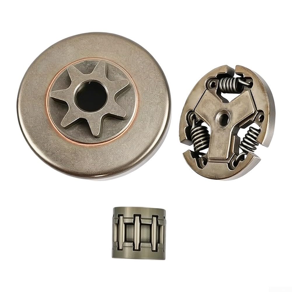 para tambor de Embrague 3/8" 7T para CS-590 CS-600P para tambor(Clutch)