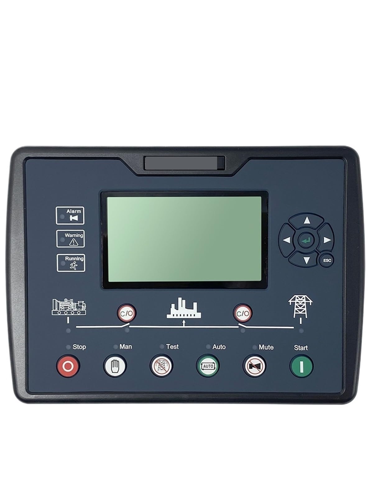 Jdilfunu Lxc6120n Lxc6120 Generator Controller Auto Start Panel 1Pcs