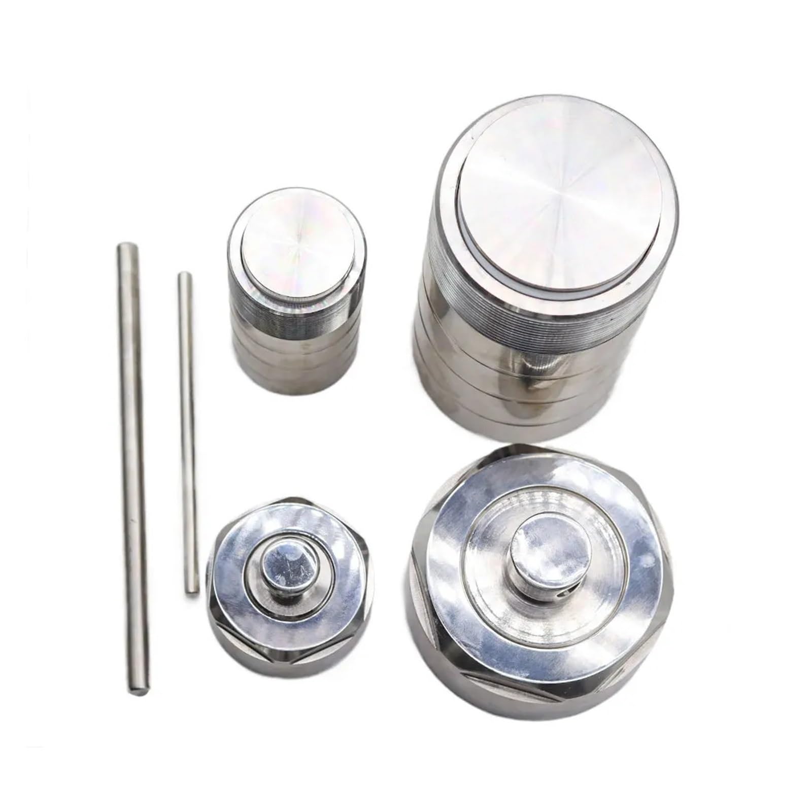 Reactor de autoclave hidrotermal con cámara de PTFE, síntesis hidrotermal, 25-500ML Rendimiento alto(250ML)