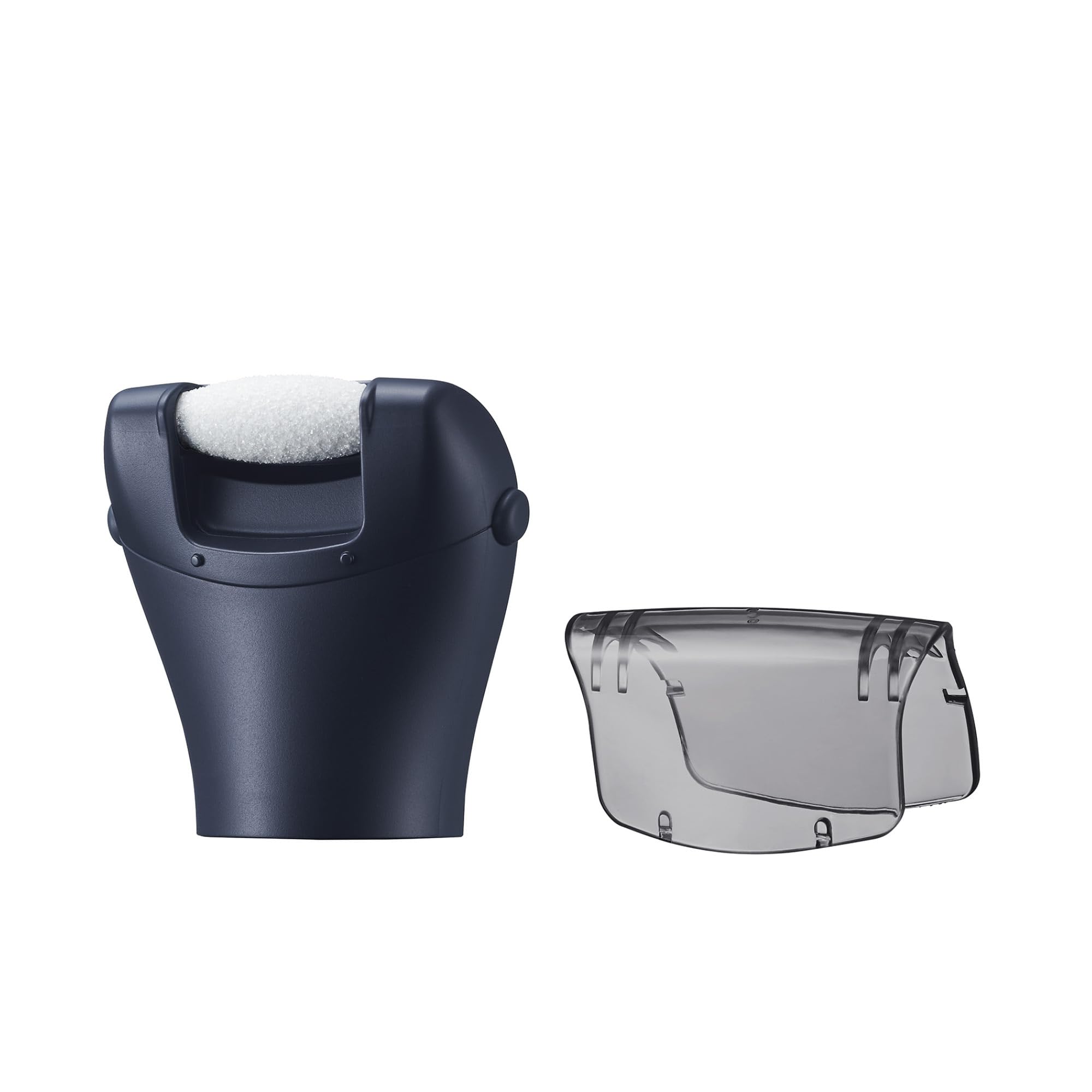 Panasonic ER-CFC1-A503 MULTISHAPE [Sistema De Cuidado Personal] Accesorio Cabezal para el Cuidado de los Pies, Lima Eléctrica para Pies, Removedor de Durezas, Microcerámica, Negro