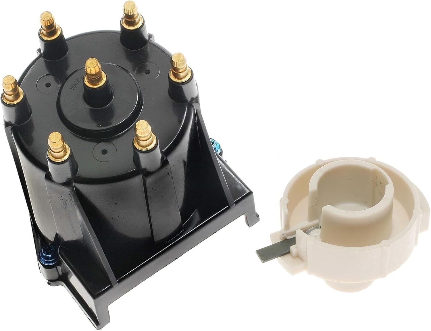 Replacement Professional Distributor Cap and Rotor Kit for Astro Caprice K1500 V6 Mechanics Choice for Chevrolet