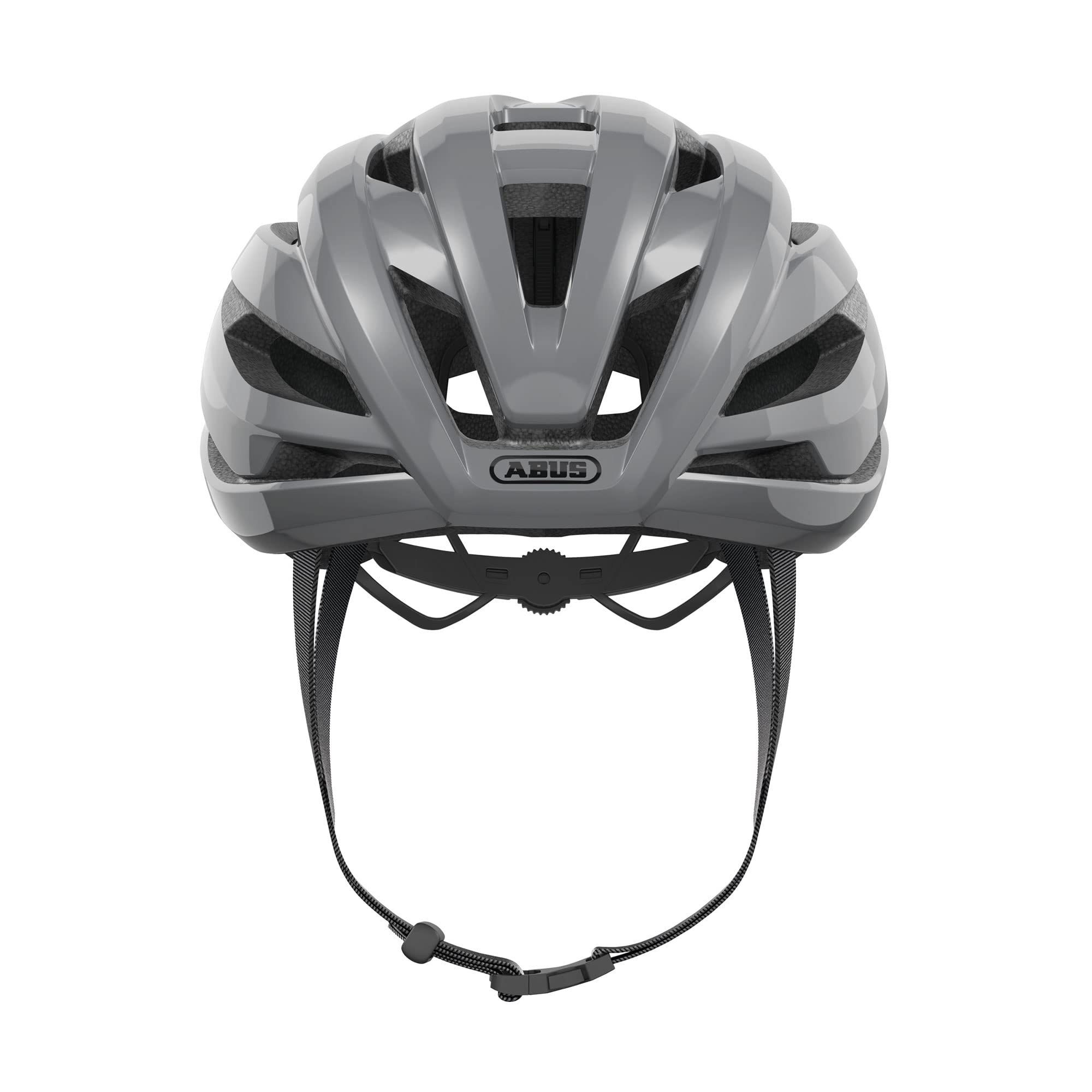 ABUS Kask rowerowy StormChaser – lekki i wygodny kask rowerowy do profesjonalnych sportów rowerowych dla kobiet i mężczyzn