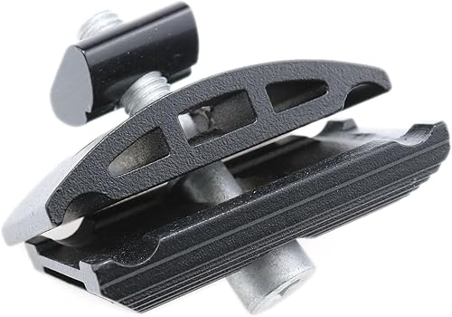 Miniatura 2 de -Cabeza de varilla de asiento de bicicleta Cabeza de abrazadera de tija de sillín de bicicleta de aleación de aluminio -