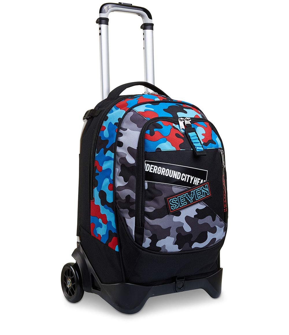 SevenTROLLEY JACK Seven 2 WHEELS - CHALLENGE BOY