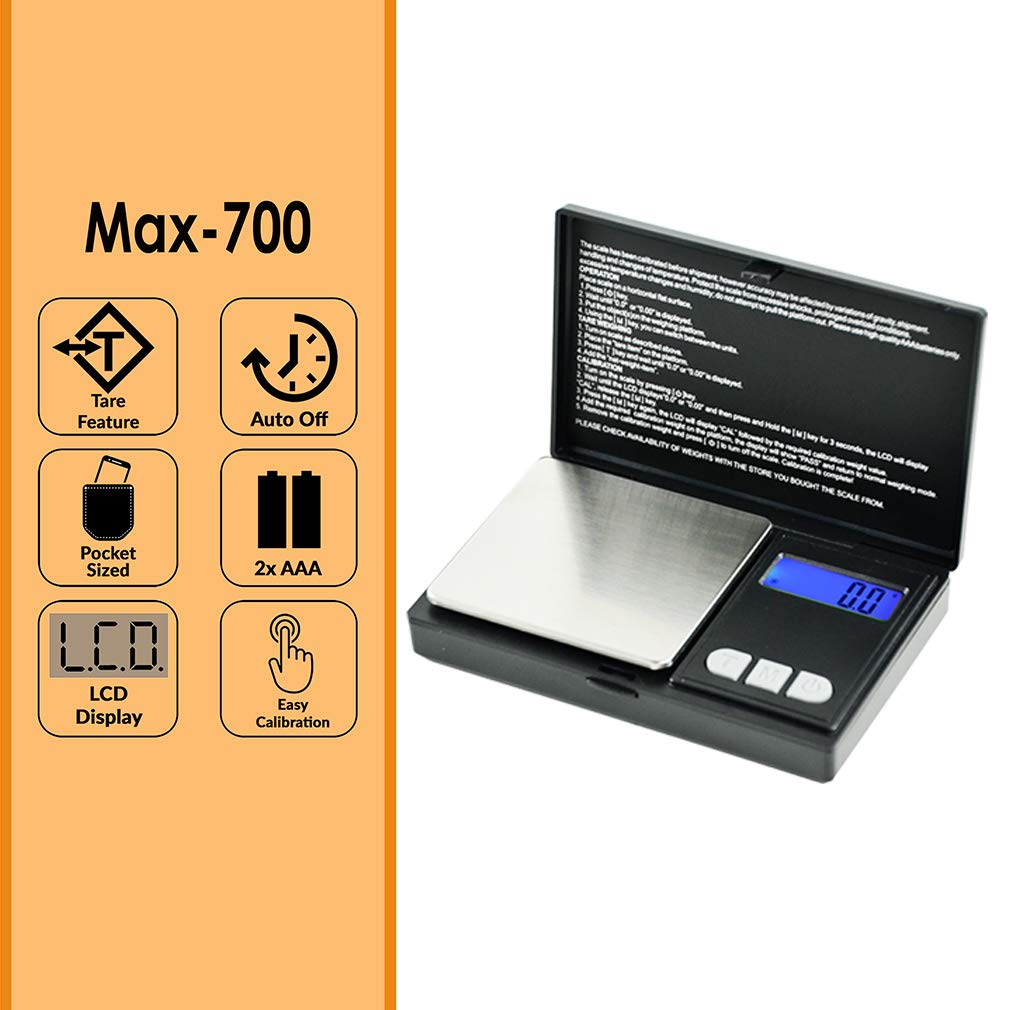 Supreme シュプリーム AWS MAX-700 Digital Scale Supreme/AWS MAX-700 Digital Scale - ParkSIDER