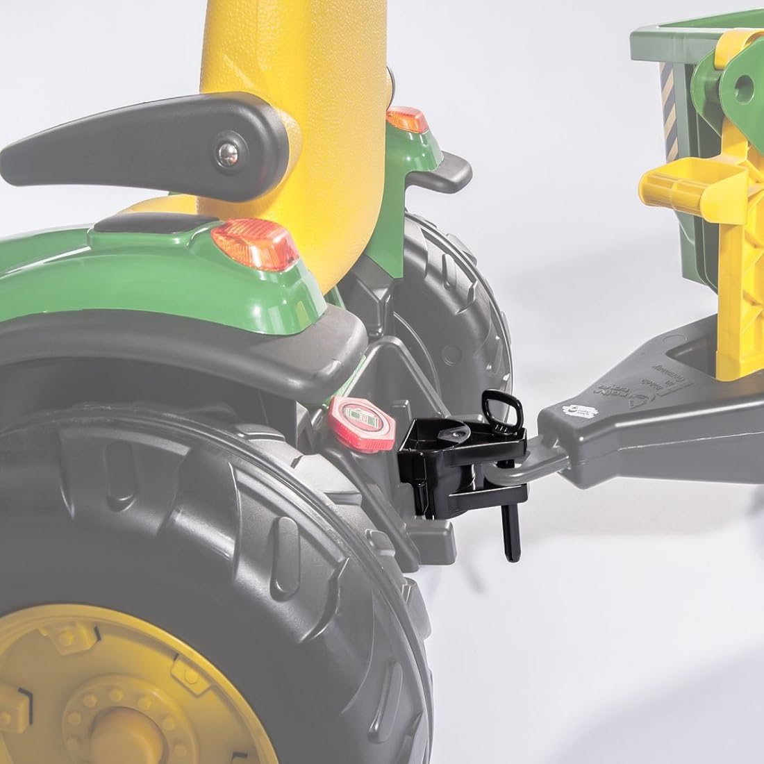 Rolly Toys Adapter do przyczepy, kompatybilny z traktorami Peg Perego