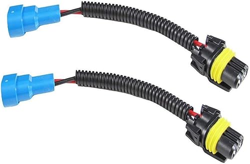Miniatura 10 de Xotic Tech - 2 adaptadores de arnés de cableado H49003HB2 para bombilla