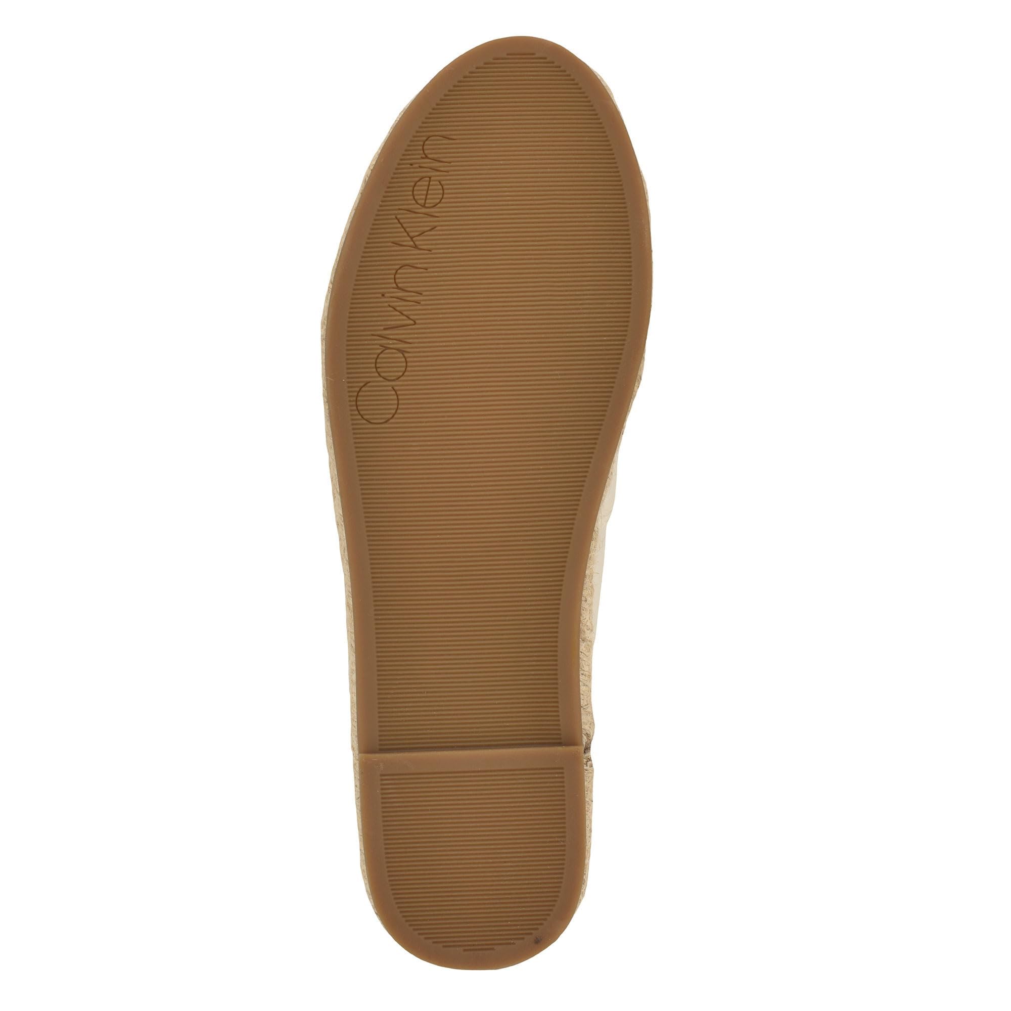 Calvin Klein Popular, Zapatos Tipo Ballet Mujer