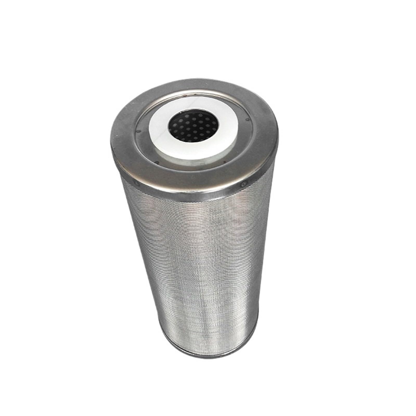 Élément filtrant en acier inoxydable 10 * 2.5 pouces, cartouche filtrante en acier inoxydable, matériau 304, 1um 5um 10um 20um 40um 50um 100um 150u(10inch-100um)
