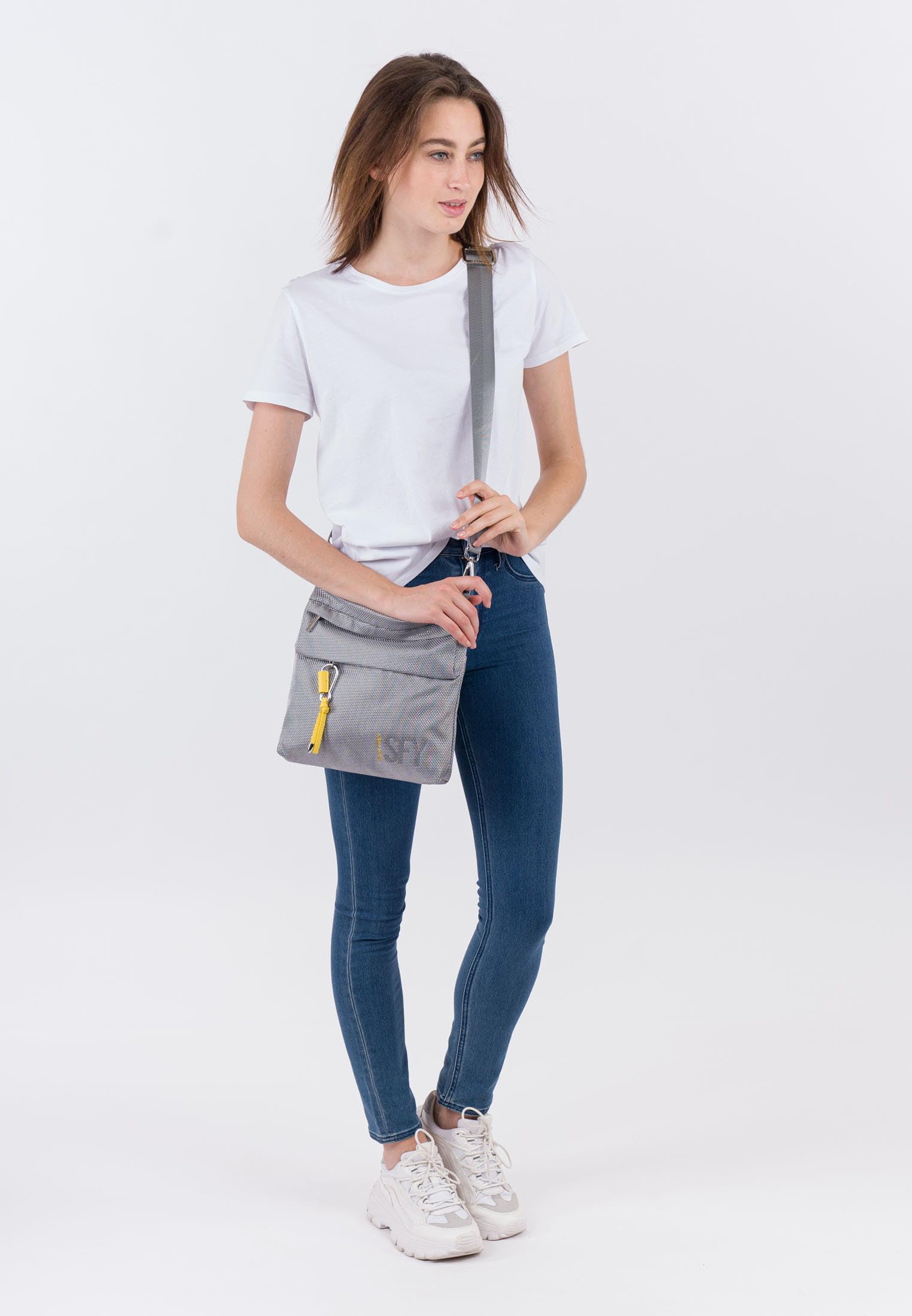 SURI FREY Umhängetasche SFY SURI Sports Marry 18010 Damen Handtaschen Uni