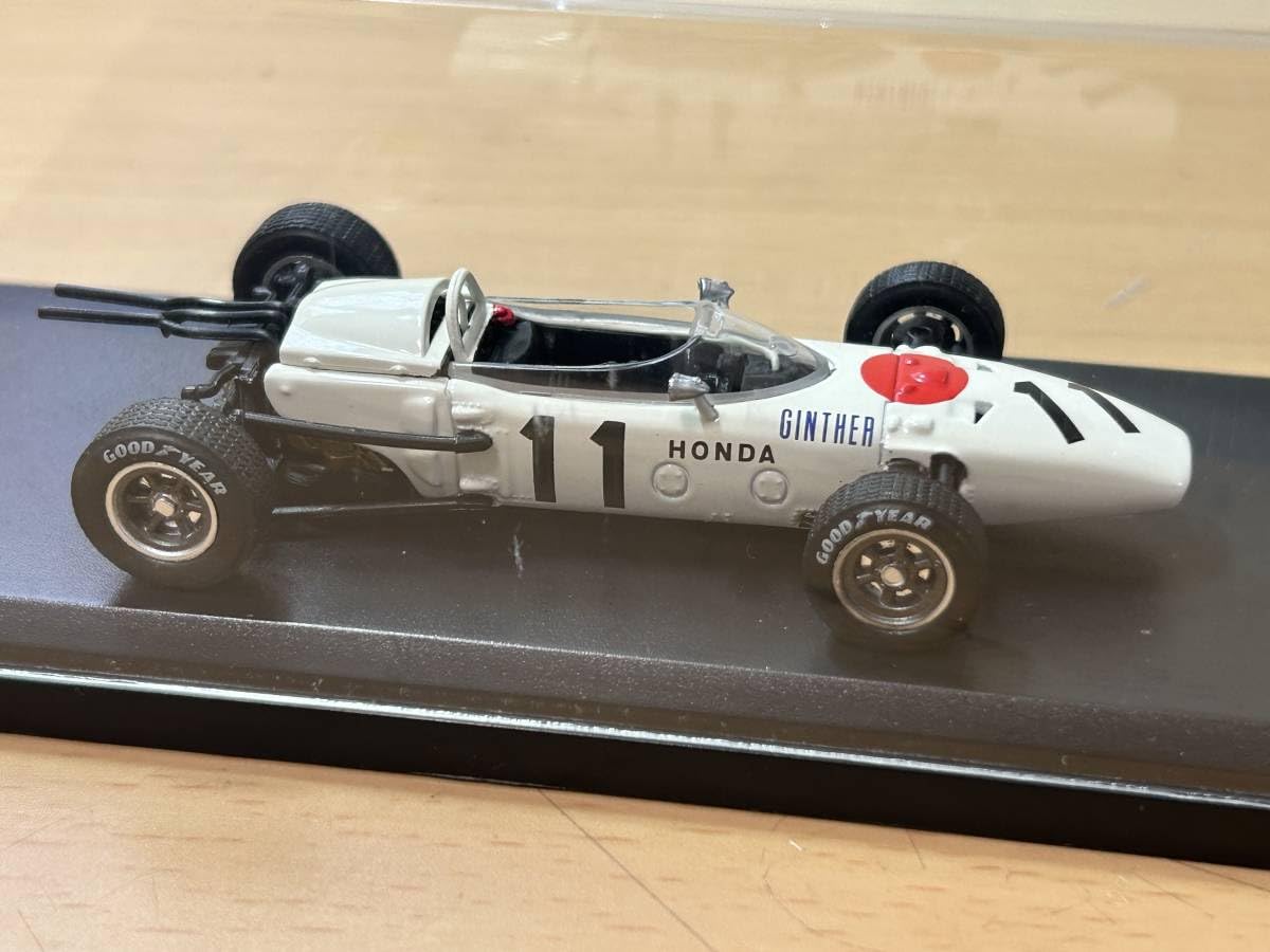 Amazon | 国産名車 コレクション 1/43 ミニカー F1 RA272 1965