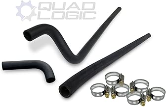 Polaris Sportsman Ranger Scrambler Radiator Coolant Hose Clamp kit (SIX) 7080614 - coolthings.us