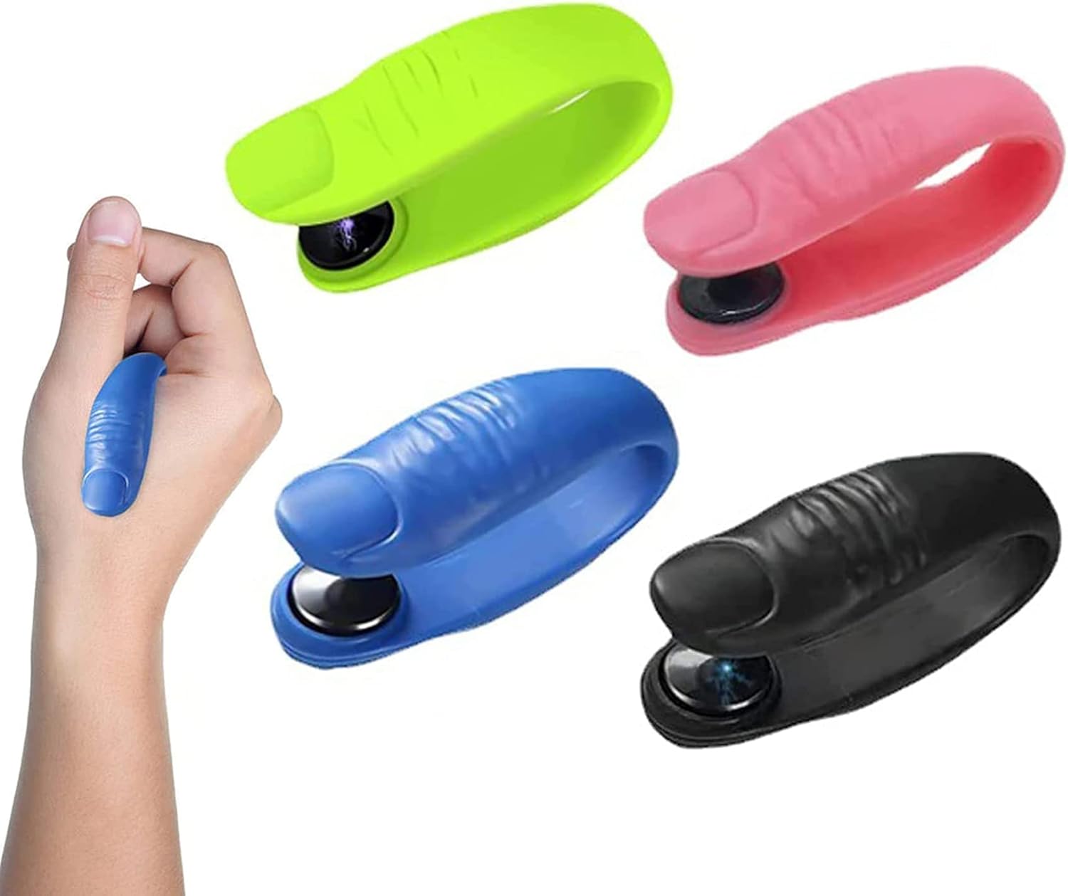 Detoxification and Slimming LI4 Acupressure Point Clip, Pack of 4 L14