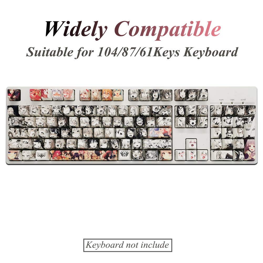 Amazon.com: SDYZ XVX Keycaps 60 Percent, 2nd Generation