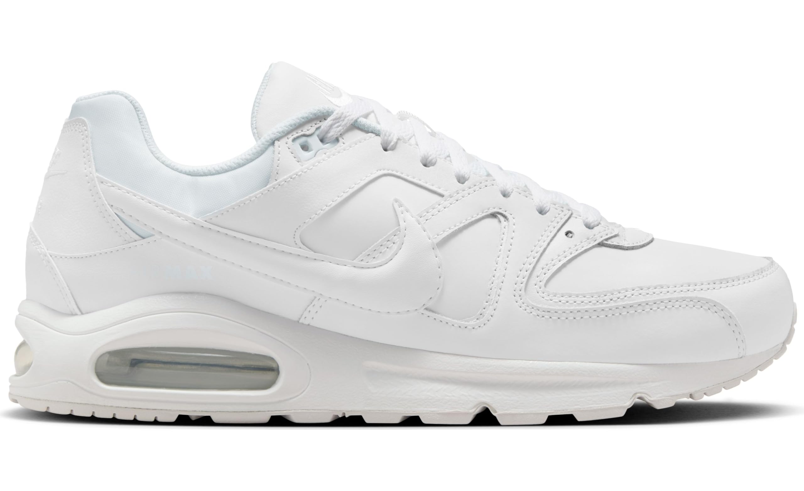 NIKE Mężczyźni Powietrza Max Command Leathersneakersy