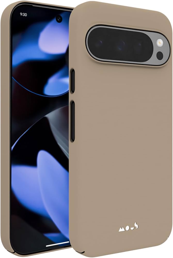 Mous for Google Pixel 9 Pro XL Case MagSafe Compatible - Super