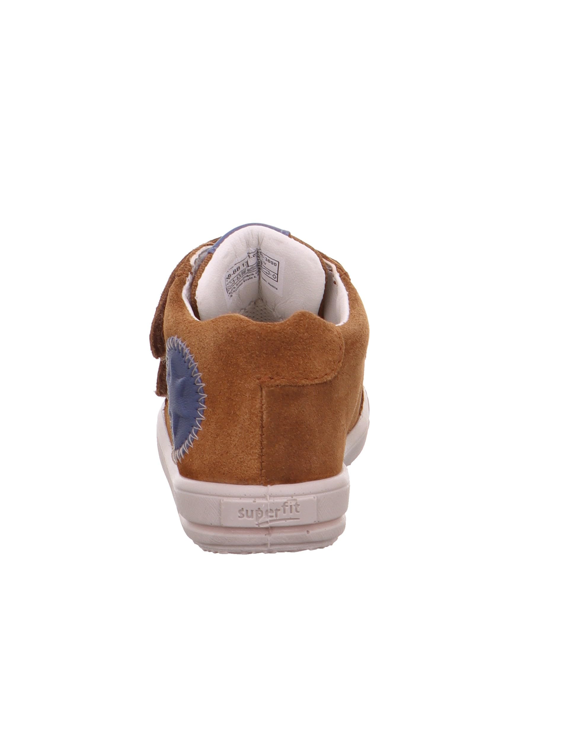 Superfit Jungen 1000345Lauflernschuhe