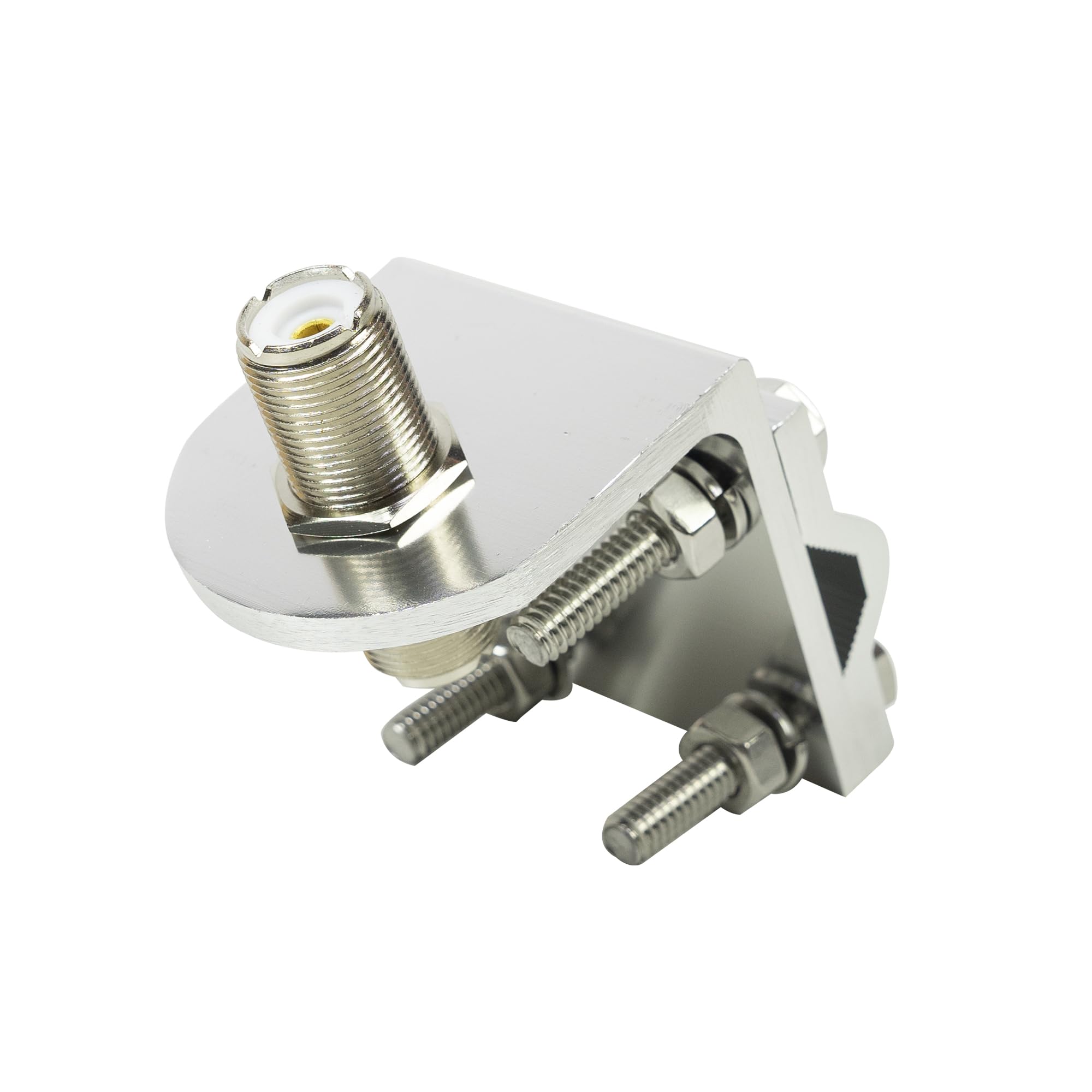 Support PNI SPA150 pour Le Montage de l'antenne sur Le Miroir ou la Barre métallique