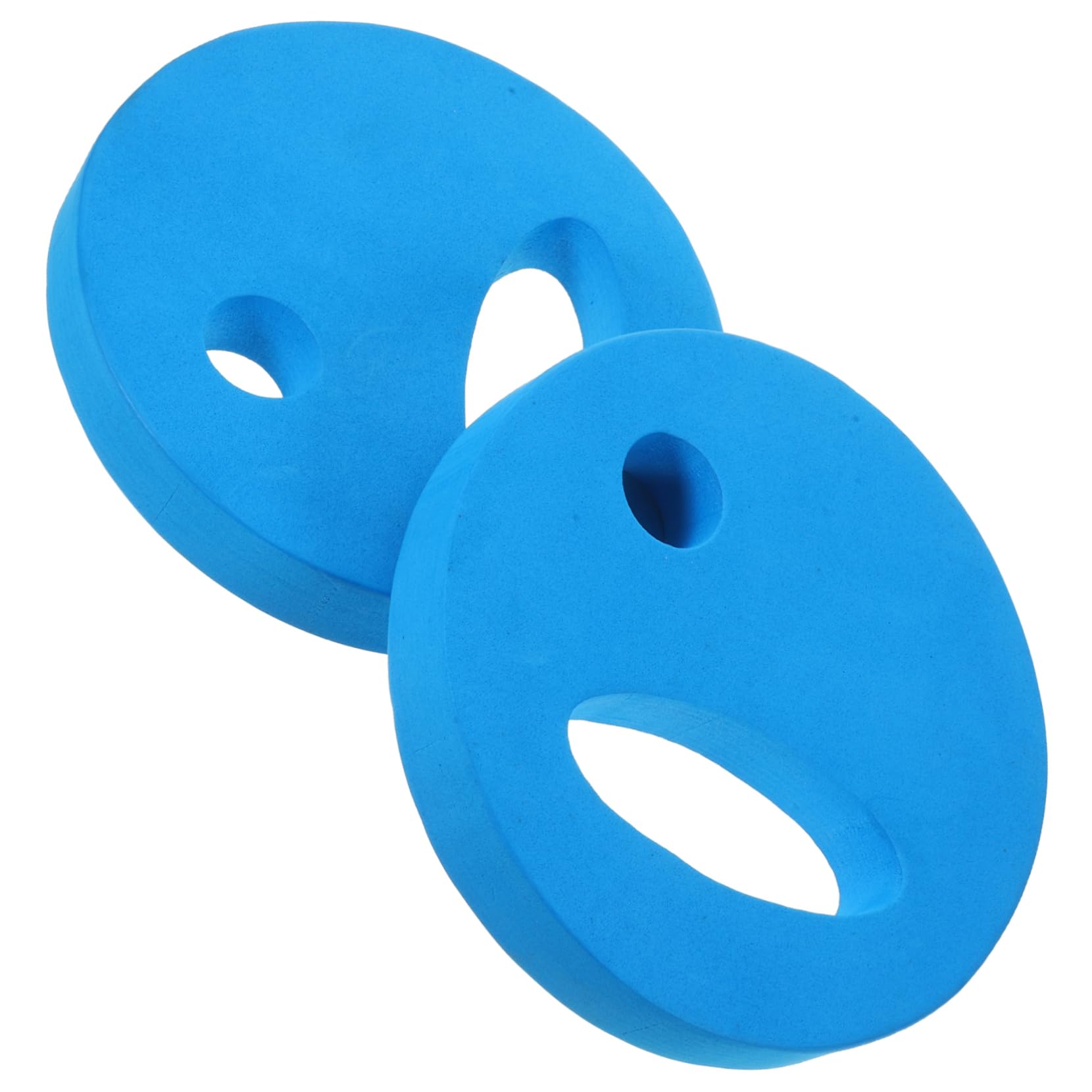 OSOLADY Swimming Float for Adults Kickboard Handrail Board Hand Slots for Safe Easy Swimming