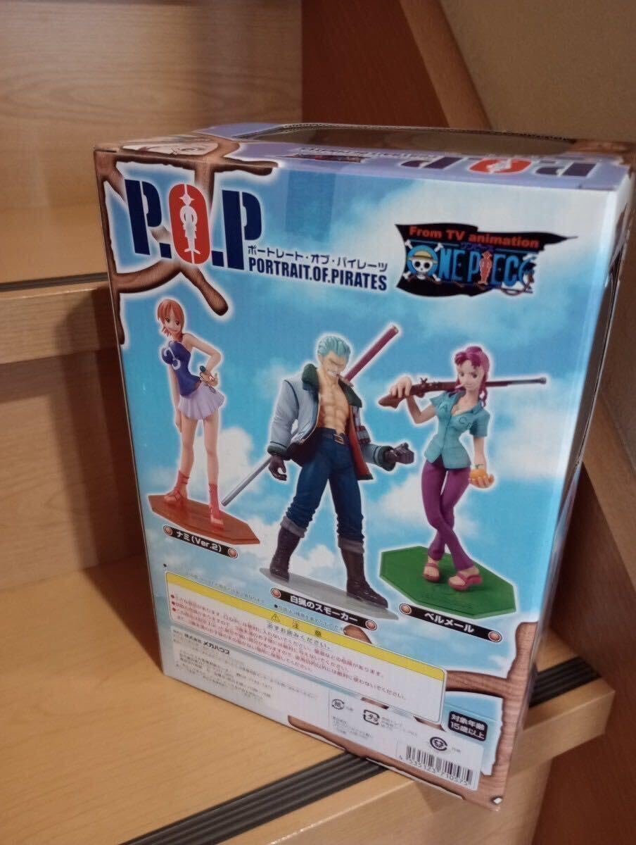 ワンピース P.O.P/POP ONE PIECE ベルメール 33012559 ワンピースシリーズⅣ ベルメール | メガホビ MEGAHOBBY STATION
