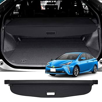 Amazon | Mixsuper トヨタ プリウス 50系 前期 後期 トノカバー