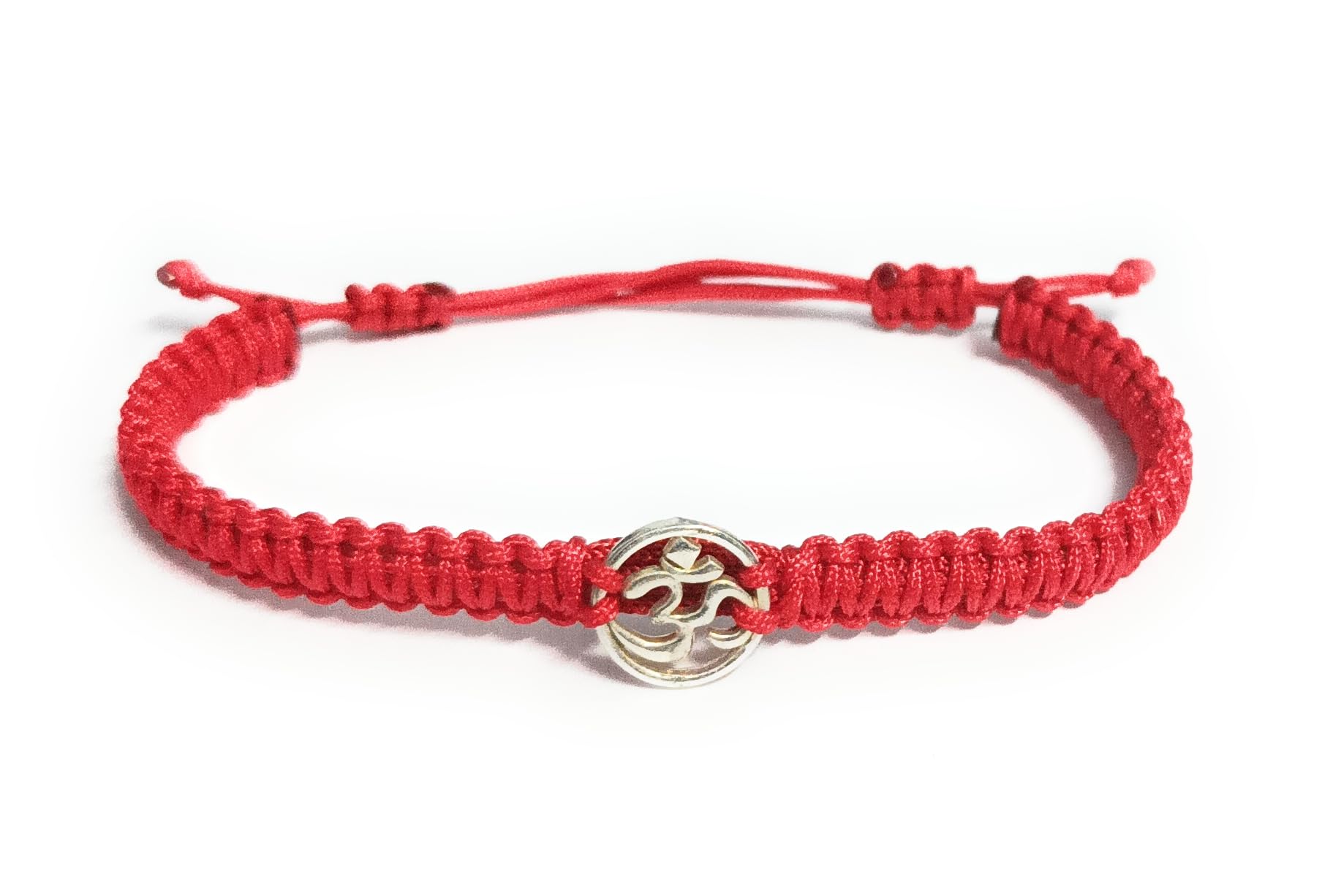 See full amazon price history chart for JwlDazz OM Bracelet with Nylon Cord with Adjustable Knot (SILVER OM with RED CORD) For Unisex Adult JwlDazz OM Bracelet with Nylon Cord with Adjustable Knot (SILVER OM with RED CORD) For Unisex Adult (B09RSVPN16) Amazon Price History, Amazon Price Tracker