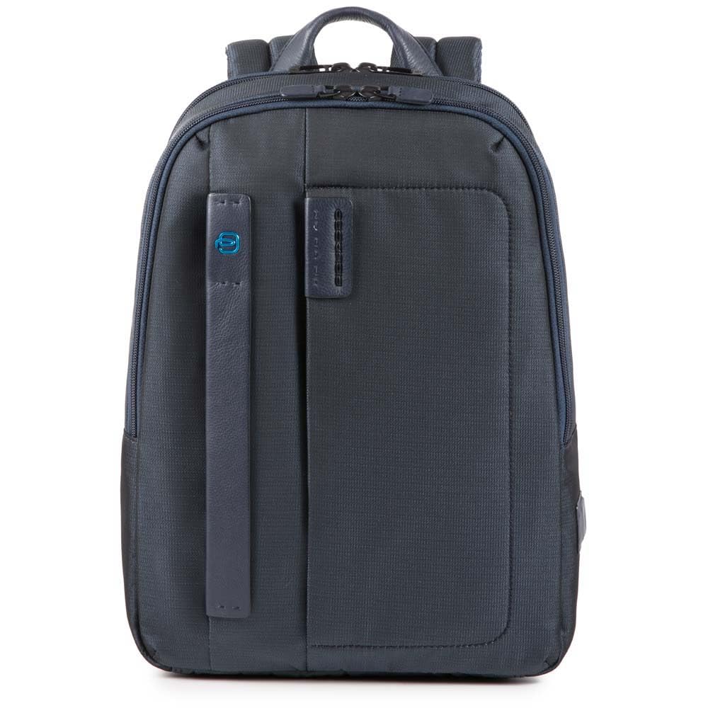 borsa laptop piquadro blu 14